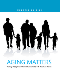 (eBook PDF) Aging Matters: An Introduction to Social Gerontology, Updated Edition