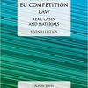 (eBook PDF) Jones & Sufrin's EU Competition Law: Text, Cases, and Materials 7th Edition