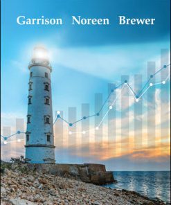 (eBook PDF) Managerial Accounting 17th Edition