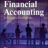 (eBook PDF) Financial Accounting: Information for Decisions 10th Edition By John Wild