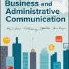 (eBook PDF) Business and Administrative Communication 12th Edition