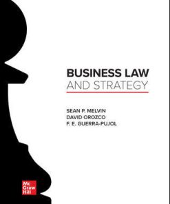 (eBook PDF) Business Law and Strategy