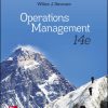 (eBook PDF) Operations Management 14th Edition By William J Stevenson