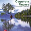 (eBook PDF) Corporate Finance: Core Principles and Applications 6th Edition