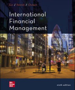 (eBook PDF) International Financial Management 9th Edition By Cheol Eun