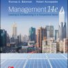 (eBook PDF) Management: Leading & Collaborating in a Competitive World 14th Edition By Thomas Bateman