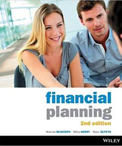 (eBook PDF) Financial Planning 2nd by Warren McKeown
