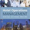 (eBook PDF) Hotel Operations Management 3rd Edition by David K. Hayes