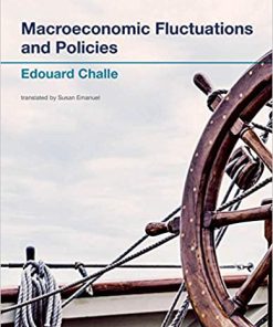 (eBook PDF) Macroeconomic Fluctuations and Policies by Edouard Challe