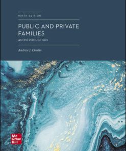 (eBook PDF) Public and Private Families: An Introduction 9th Edition By Andrew Cherlin