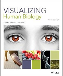 (eBook PDF) Visualizing Human Biology 5th Edition