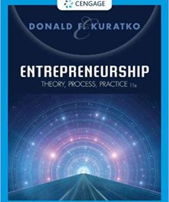 (eBook PDF) Entrepreneurship: Theory, Process, Practice 11th Edition