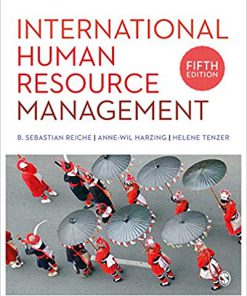 (eBook PDF) International Human Resource Management 5th Edition