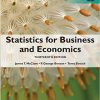 (eBook PDF) Statistics for Business and Economics, Global Edition 5th Edition
