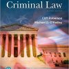 (eBook PDF) Principles of Criminal Law 7th Edition by Cliff Roberson