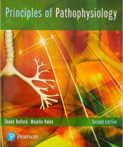 (eBook PDF) Principles of Pathophysiology 2nd Edition