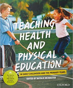 (eBook PDF) Teaching Health and Physical Education in Early Childhood and the Primary Years