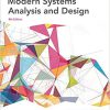 (eBook PDF) Modern Systems Analysis and Design 8th Valacich