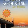 (eBook PDF) Financial & Managerial Accounting for MBAs, 4e by Easton, Halsey