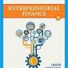 (eBook PDF) Entrepreneurial Finance 7th Edition by J. Chris Leach