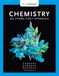 (eBook PDF) Chemistry: An Atoms First Approach 3rd Edition