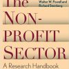 The Nonprofit Sector: A Research Handbook, Second Edition