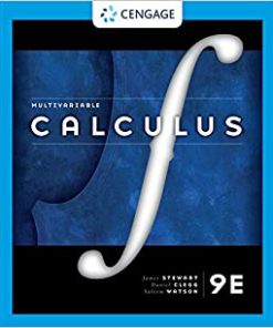 (eBook PDF) Multivariable Calculus 9th Edition by James Stewart