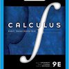 (eBook PDF) Calculus: Early Transcendentals 9th Edition