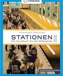 (eBook PDF) Stationen 4th Edition by Prisca Augustyn