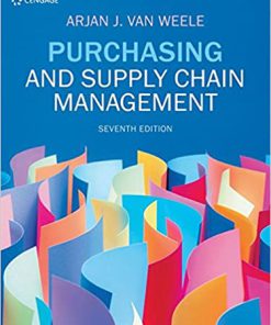 (eBook PDF) Purchasing and Supply Chain Management, 7th Edition
