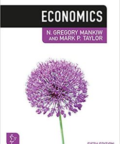(eBook PDF) Economics, 5th Edition by N. Gregory Mankiw