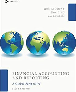 (eBook PDF) Financial Accounting and Reporting: A Global Perspective, 6th Edition