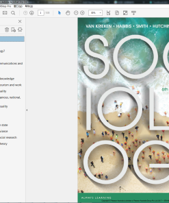 (eBook PDF) Sociology 6th Edition Australia
