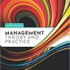 (eBook PDF) Management Theory and Practice 9th Edition