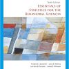 (eBook PDF) Essentials of Statistics for the Behavioral Sciences 10th Edition