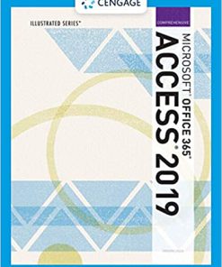 (eBook PDF) Illustrated Microsoft Office 365 & Access 2019 Comprehensive