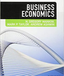 (eBook PDF) Business Economics 3rd Edition