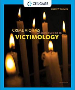 (eBook PDF) Crime Victims: An Introduction to Victimology, 10th Edition