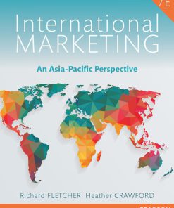 (eBook PDF) International Marketing: An Asia-Pacific Perspective 7th