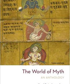 (eBook PDF) The World of Myth Third 3rd Edition