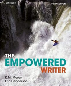 (eBook PDF) The Empowered Writer An Essential Guide to Writing, Reading, and Research, Third Edition