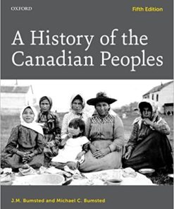 (eBook PDF) A History of the Canadian Peoples Fifth 5th Edition