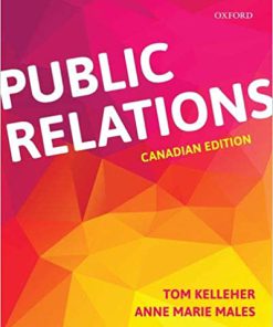 (eBook PDF) Public Relations in the Digital Age, by Tom Kelleher