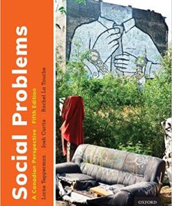 (eBook PDF) Social Problems A Canadian Perspective, Fifth 5th Edition