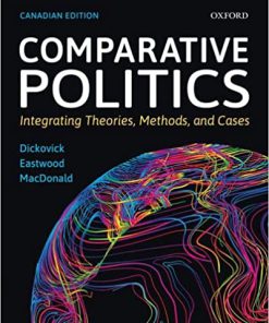 (eBook PDF) Comparative Politics Integrating Theories, Methods, and Cases, Canadian Edition