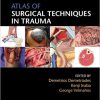 (eBook PDF) Atlas of Surgical Techniques in Trauma 2nd Edition