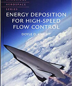 (eBook PDF) Energy Deposition for High-Speed Flow Control