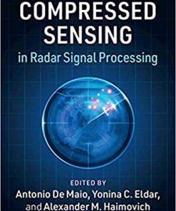 (eBook PDF) Compressed Sensing in Radar Signal Processing