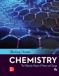 (eBook PDF) Chemistry: The Molecular Nature of Matter and Change 9th Edition
