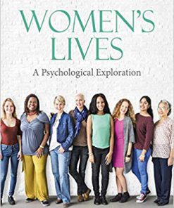 (eBook PDF) Women's Lives: A Psychological Exploration, Fourth Edition 4th Edition